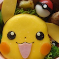 アーティスティックなキャラ弁の世界！ポケモンのキャラ弁は思っていた以上にすごかった！【ポケモン噂の事件簿123】の画像