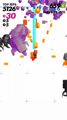 a
