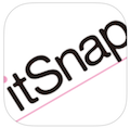 コーデに困ったらこのアプリ!有名モデルのコーデ写真&記事を毎日更新!「itSnap」【教えて!アプリ先生】の画像
