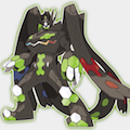 新ポケモンは可変式ロボットみたい!?ポケットモンスター サン・ムーンの最新情報!!の画像