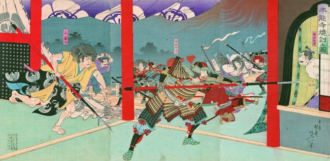 画像出典：https://ja.wikipedia.org/wiki/織田信長