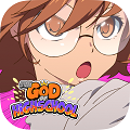 『ゴッドオブハイスクール【神スク】』 7/7に事前登録7万人突破＆ニコ生配信決定！の画像