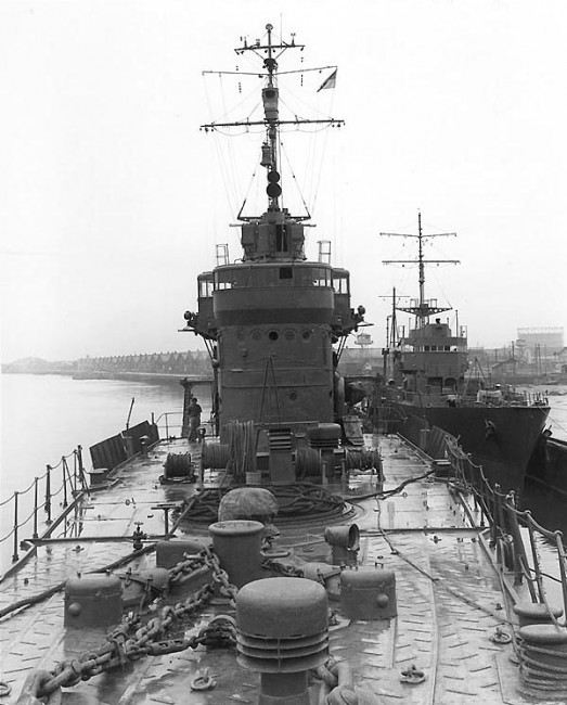 画像出典：http://papermodel.jp/yukikaze-photo.html