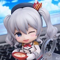 【艦これ:フィギュア】明日7月20日より「ねんどろいど 鹿島」が案内開始!練習巡洋艦鹿島、着任です。うふふっの画像