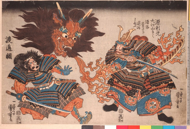 画像出典：https://ukiyo-e.org/image/ritsumei/mai01k43