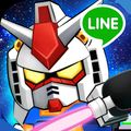 LINE GAMEから『LINE: ガンダム ウォーズ』が配信開始へ!の画像