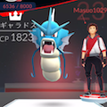 【ポケモンGO】CP1981ナッシーでジム3枚抜きに挑む!の画像