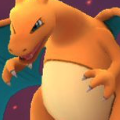 ポケモンGOで、リザードンが覚えるゲージわざの中で一番強いのはなあに?【ポケモン クイズ&トリビア】の画像