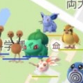 ポケモンの巣は一ヶ月周期で決まりか!?ポケモンGOで次に人が押し寄せる場所はどこだ!【ポケモン噂の事件簿155】の画像