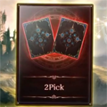 シャドウバースアップデート！後攻2枚引き、新モードの2pickが面白いことに！の画像