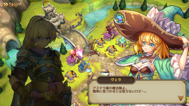 全キャラボイスがついているぞ！