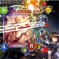 【シャドウバース】敵がビショップでなければ怖くない!ごりごりの兵力を見せつけるもこうのロイヤル実況!の画像