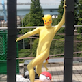 【ポケモンGOコスプレ】こんな萌コイキングなら進化させないよ！【夏コミ90】の画像