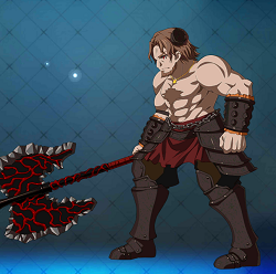 画像出典：http://fate.pad-plus.com/charactor/エイリーク・ブラッドアクス