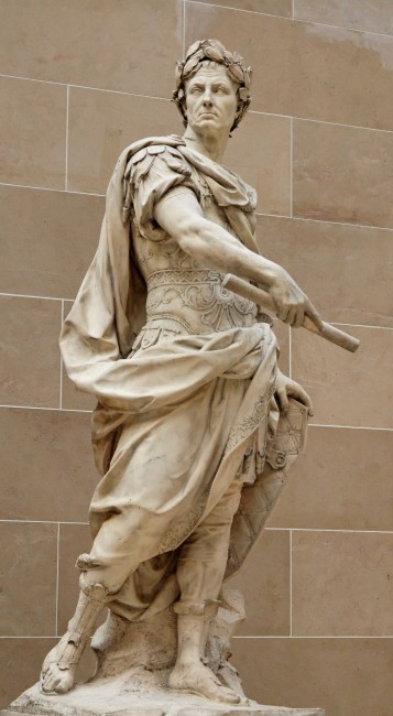 画像出典：https://ja.wikipedia.org/wiki/ガイウス・ユリウス・カエサル