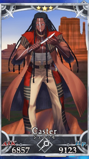 画像出典：http://grand_order.wicurio.com/index.php?ジェロニモ