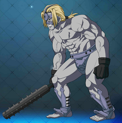 画像出典：http://fate.pad-plus.com/charactor/スパルタクス