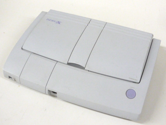 画像出典：https://ja.wikipedia.org/wiki/PCエンジンDuo