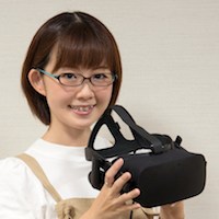 人気声優・門脇舞以がVRゲームを初体験!【目指せVRゲーマー #3】の画像