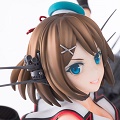 【フィギュア】アオシマ「艦隊これくしょん -艦これ- 摩耶改二」予約開始!艤装は可動式!の画像