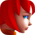 新感覚3Dランゲーム『Red Queen』TOKYO MX の「教えて!アプリ先生」でTV初放映!8月30日(火)20時~の画像
