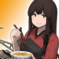 【艦これ】9月28日(水)15:00より、なか卯とのコラボ開催!丼ぶりと京風うどんを食い尽くせ!の画像