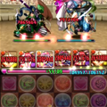 【パズドラ】毎ターン必ず35000回復できるパーティはキン肉マン…!?の画像