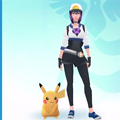 【ポケモンGO】もう試した?ピカチュウが肩に乗る方法を大解説!の画像