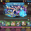 【パズドラ】ラクシュミーの999990ダメージを耐えてみた!の画像