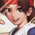 KOF98 UM OLで10連ガチャ!不知火舞をゲットしたいが……一応SRは当たったけども!の画像
