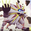 伝説ポケモンついに現る!【公式】『ポケットモンスター サン・ムーン』の画像