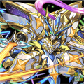 【パズドラ】2Fのゴーレムが曲者…回復なしだけど回復が降ってくるコスモクルセイダー初見プレイ!の画像