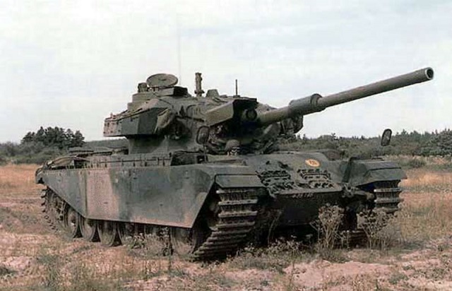 センチュリオン 画像出典：http://www.twenot-forums.nl/viewtopic.php?t=64