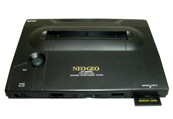 画像出典：http://www.retrogame-labo.com/neo/