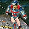 「スターフォース」皆が競ってスコアアタックしたSTG!社長の厳命一言から生まれた第1回キャラバン公式ソフトを大特集!単純なスカッとするやつを作れ!【ゲーム年代史】の画像