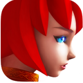 株式会社レッドクイーンの新感覚3Dランゲーム『Red Queen』が「教えて!アプリ先生」とコラボ!~メイプル超合金さん、矢口真里さんがゲーム内に登場!~の画像