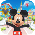 あなたのスマホでディズニーのパークを作ろう!『ディズニー マジックキングダムズ』 事前登録開始!の画像