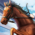 シリーズ史上最多数の実名馬が登場!シリーズ初のスマホ向け『ダービースタリオン マスターズ』事前予約受付中!10月後半サービス開始!の画像