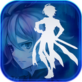 イメージイラストに天野喜孝氏起用!グリーとLINE両社による運命に抗うアクションRPG「追憶の青」配信開始!の画像
