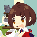 癒し系ねこカフェ経営SLG「にゃんきつ!~ねこカフェすとーりー~」ティザーサイト公開!【配信前情報のみ】の画像