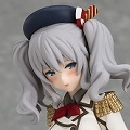 【艦これ】figma鹿島、本日9月8日(木)のお昼頃より案内開始!エプロンにチョコにあのダメージ顔も付属!の画像