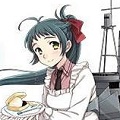 【艦これ:魂の還る海】「伊良湖」間宮の妹分!全将兵から望まれて誕生した高性能給糧艦の結末を語ろう!間宮さん、はい。伊良湖も頑張ります。の画像
