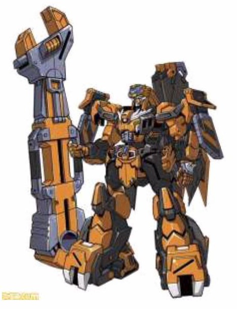 画像出典：http://prcm.jp/list/スパロボ%20ガンレオン