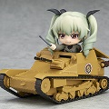 【ガルパン】ドゥーチェ！ドゥーチェ！ねんどろいどもあ「ガールズ&amp;パンツァー 劇場版 CV33型快速戦車（L3/33）」予約開始！の画像