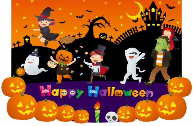 ゲーム　ポケモン　ハロウィン