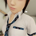 【PSVR】前から堂々とひかりちゃんのパンツを覗く方法…!!!の画像