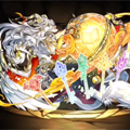 【パズドラ】究極イルムはリーダーよりサブ?ドラゴンキラー持ちだったから天元行ってみた!の画像