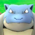 ポケモンGOのカメックスが使うゲージわざで、一番使える当たりわざはなあに?【ポケモン クイズ&トリビア】の画像