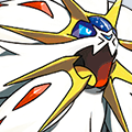ポケモンの新作『ポケットモンスター サン・ムーン』に出てくる伝説ポケモンで、「太陽を喰らいし獣」と呼ばれるポケモンってなあに?【ポケモン クイズ&トリビア】の画像