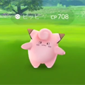 【ポケモンGO】日比谷公園にピッピが出没!一時間でどれだけ捕まえられるかカーブボールの投げ方も伝授しつつ検証!の画像